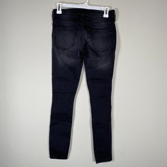 GAP 1969 Jean Legging Women's 24 Petite Navy Blue Casual Pants NWT - Picture 2 of 16